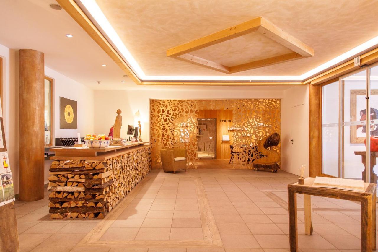 巴德肖格酒店 Sarentino 外观 照片