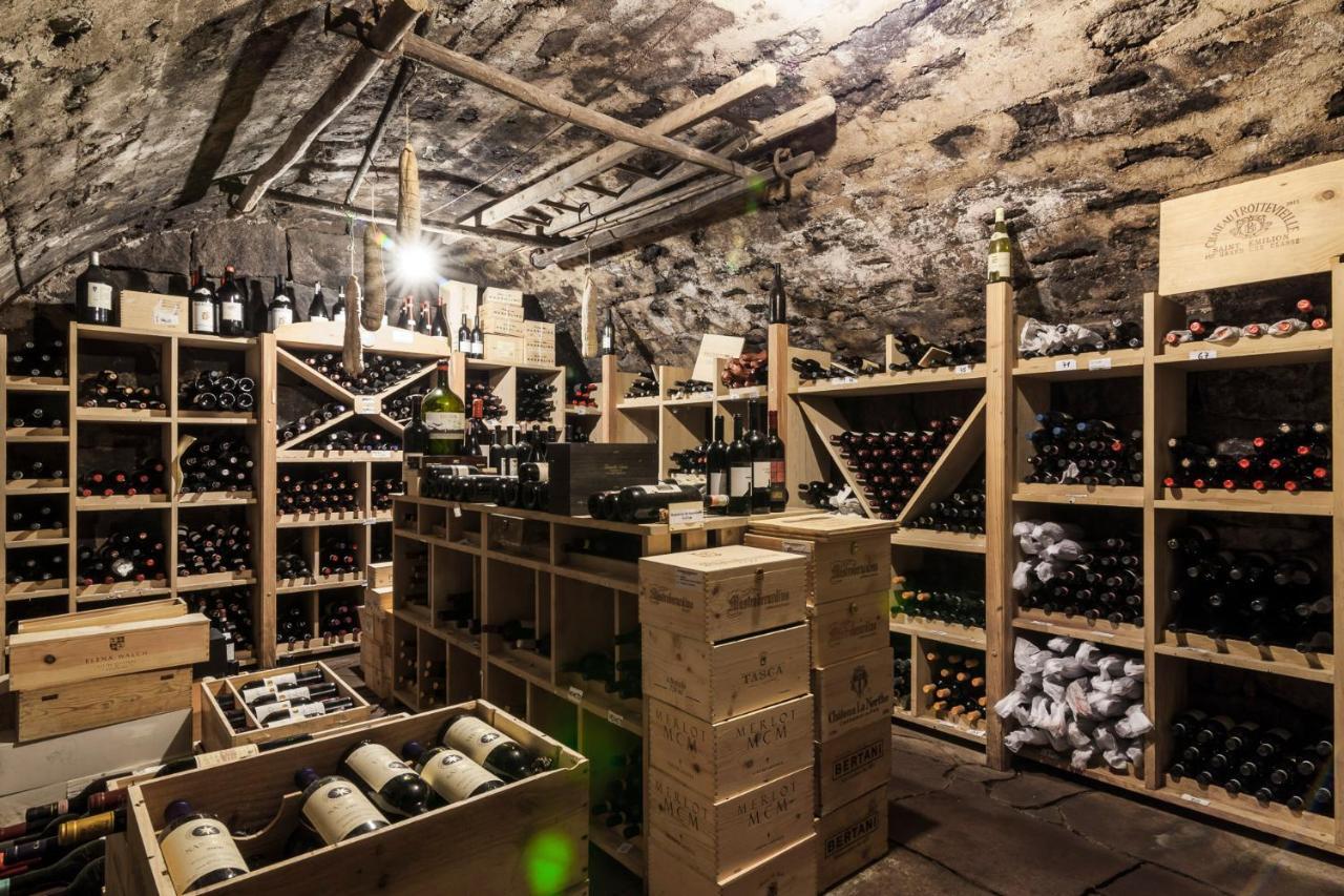 巴德肖格酒店 Sarentino 外观 照片
