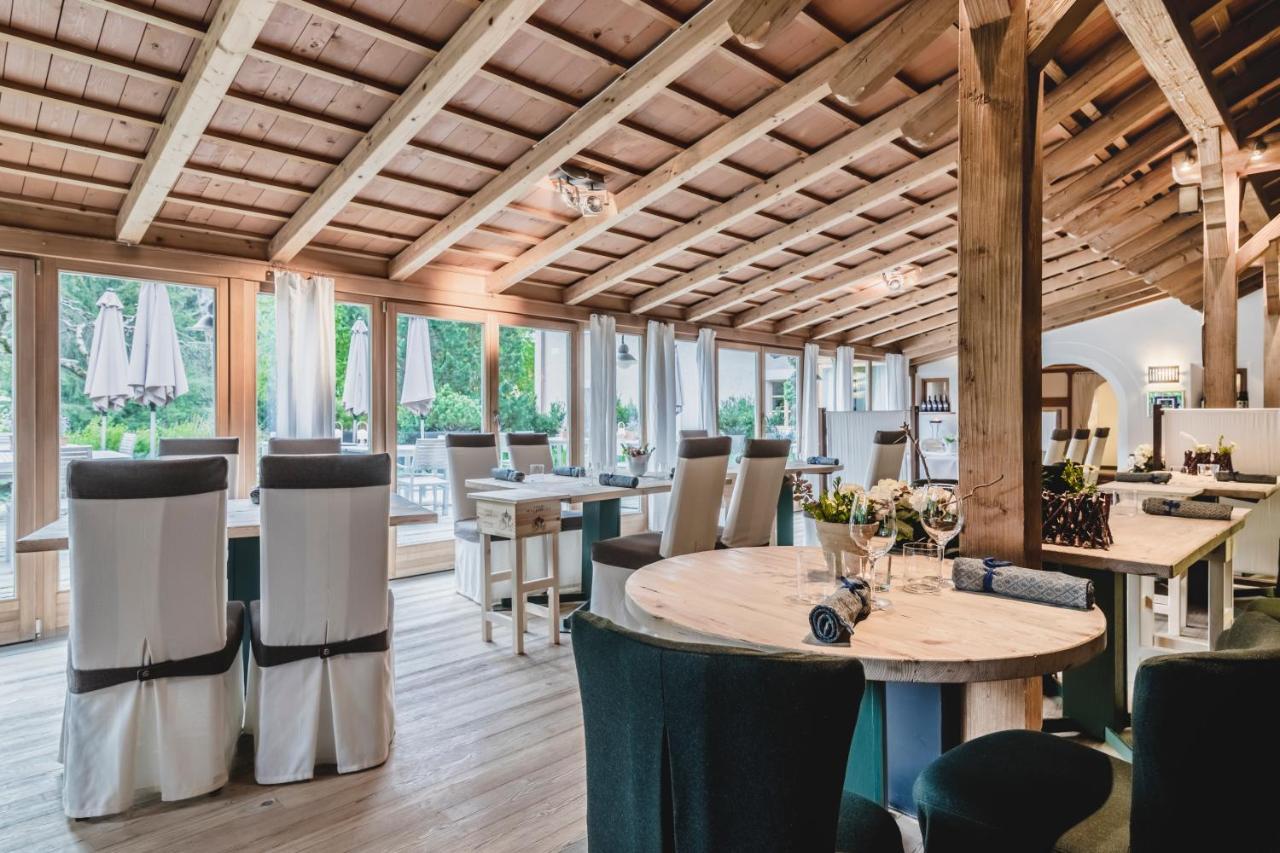 巴德肖格酒店 Sarentino 外观 照片